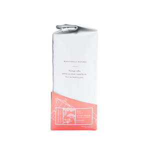Italian Style Organic Espresso Coffee - Whole Bean