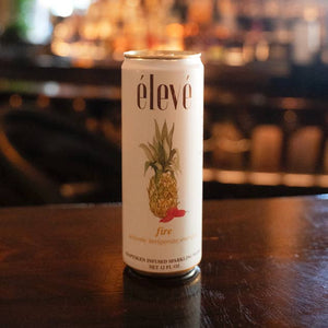 Fire Eleve - Activate, Invigorate, Energize