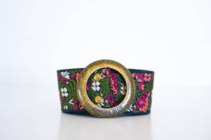 Super Bloom Belt - Pink