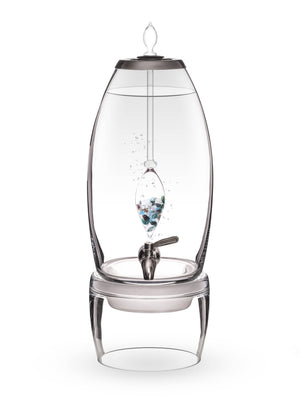 Grande Water Fountain For VitaJuwel Gemstone Vials (sold separately)