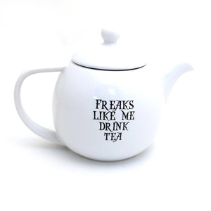 Magic Elixir Small Round Teapot