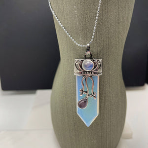 Faerie Gemstone Necklace