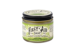 First Aid Salve