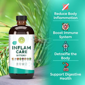 Inflam Bitters 480 ml