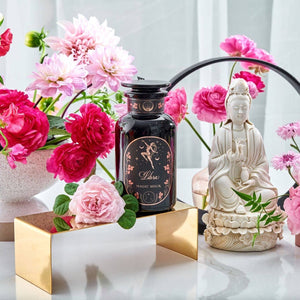 Libra: Shatavari-Cardamom-Rose White Love Cake Tea
