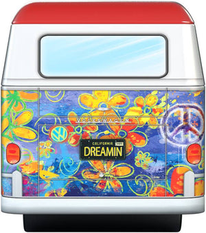 VW Bus Wave Hopper Tin Puzzle, 550 Pieces