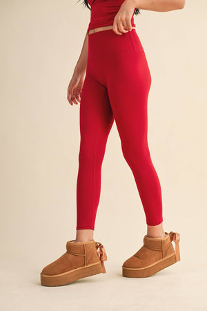 Aligned Performance High-Rise Leggings 2.0