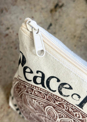 Mandala Cosmetic Travel Bag - Survivor Made