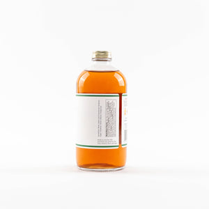 Spiced Apple Hot Toddy Cocktail and Mocktail Mixer, 16 fl oz