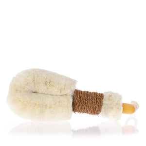 Soft Jute Dry Body Brush