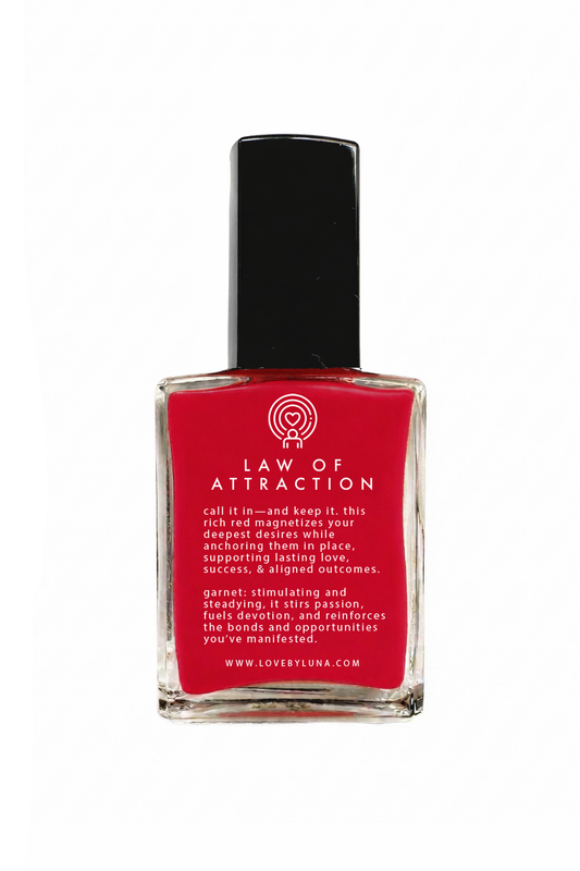Law of Attraction Nail Polish