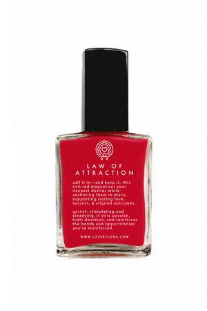 Law of Attraction Nail Polish