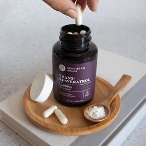Resveratrol Capsules