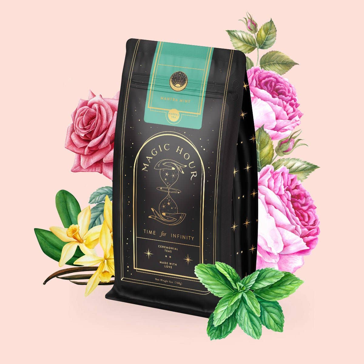 Mantra Mint Herbal Tea