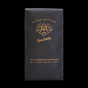 Honey Bear Black / WB Organic Fair Trade Specialty Coffee