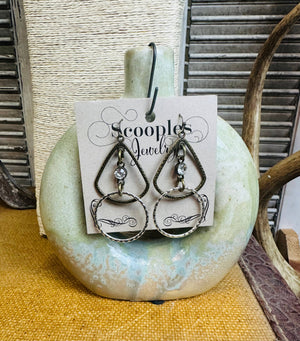 Cross My Heart Necklace