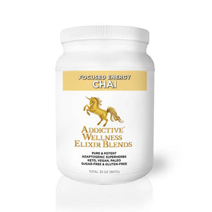 Chai Elixir Blend - Adaptogenic and Sugar-Free