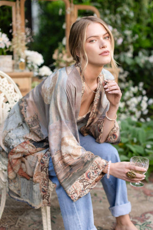 Imaginarium Moon Duster Kimono