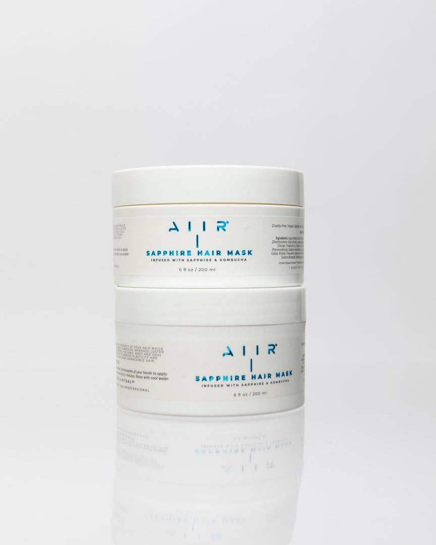Sapphire Hair Mask