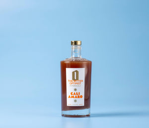 OPTIMIST Cali Amaro Non-Alcoholic Bitter Spirit 500ml
