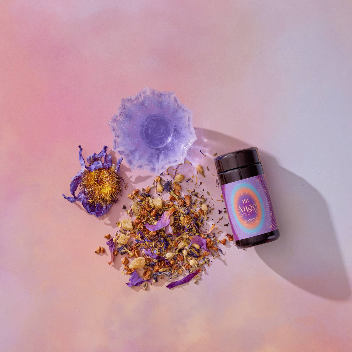 111: Seraphim's Dream Tea
