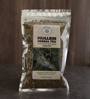 Mullein Loose Tea
