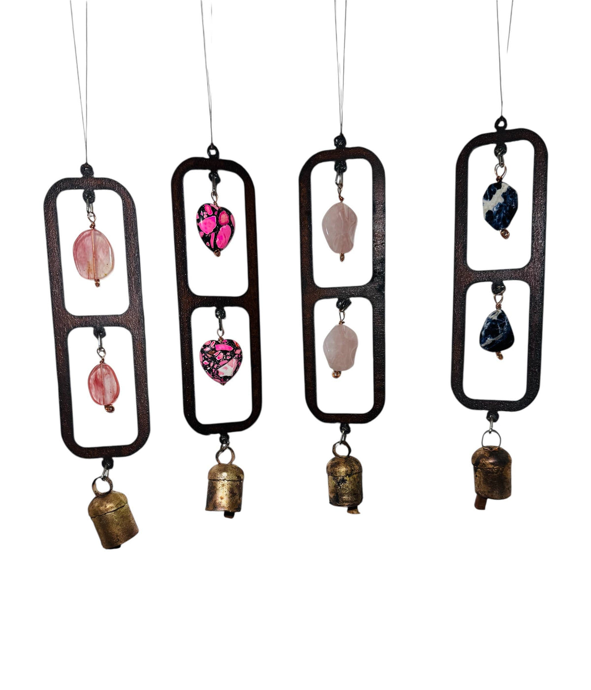 Gemstone Wind Chime