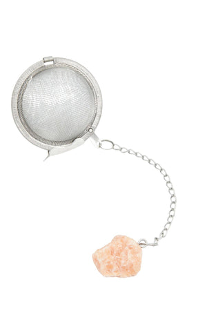 Raw Crystal Tea Infuser