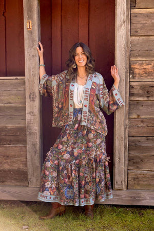 Love Language Atelier Skirt