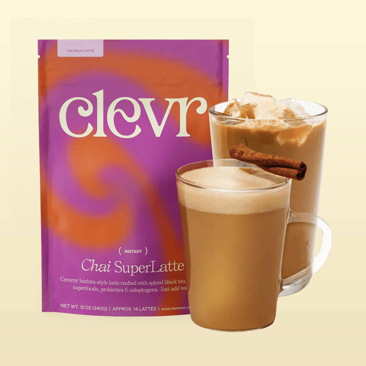 Chill Chai Caffeine-Free SuperLatte (14 Servings)