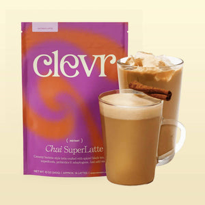 Chill Chai Caffeine-Free SuperLatte (14 Servings)