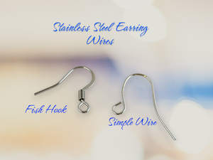 Teardrop  Boho Earrings, Dangle Earrings
