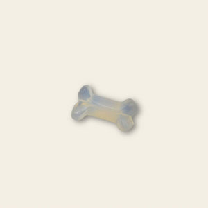 Mini Opalite Bone Carving