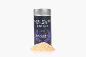 South Pacific Pineapple BBQ Rub & Seasoning | Bougie BBQ