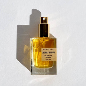 Desert Fleur Botanical Perfume Mist 1.7oz