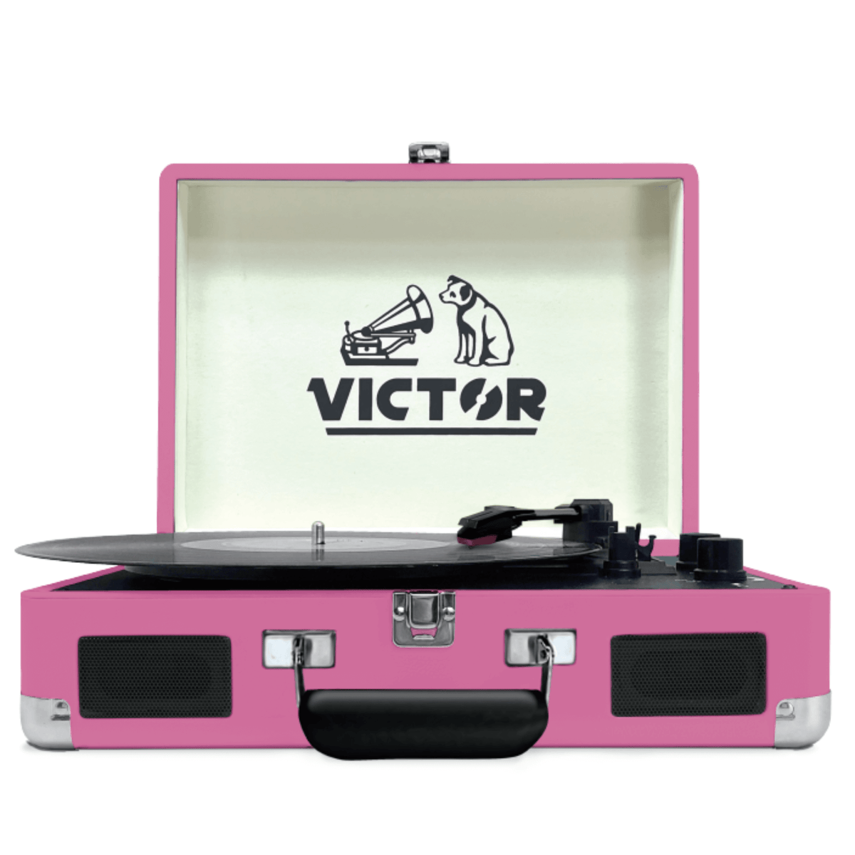 Victor Metro Suitcase Bluetooth Turntable