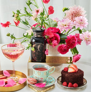 Taurus: Tea of Venusian Garden Delights