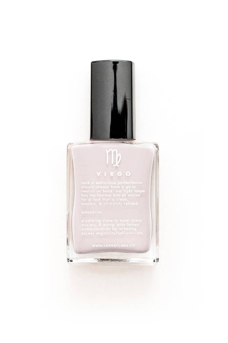 Virgo Nail Polish
