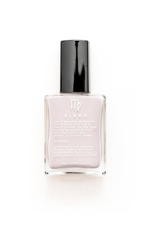 Virgo Nail Polish