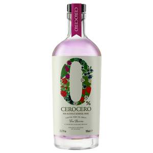 CeroCero Five Berries Non-Alcoholic Gin 0.0% ABV