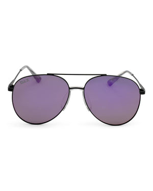 Ace Aviator Sunglasses - Hot Pink