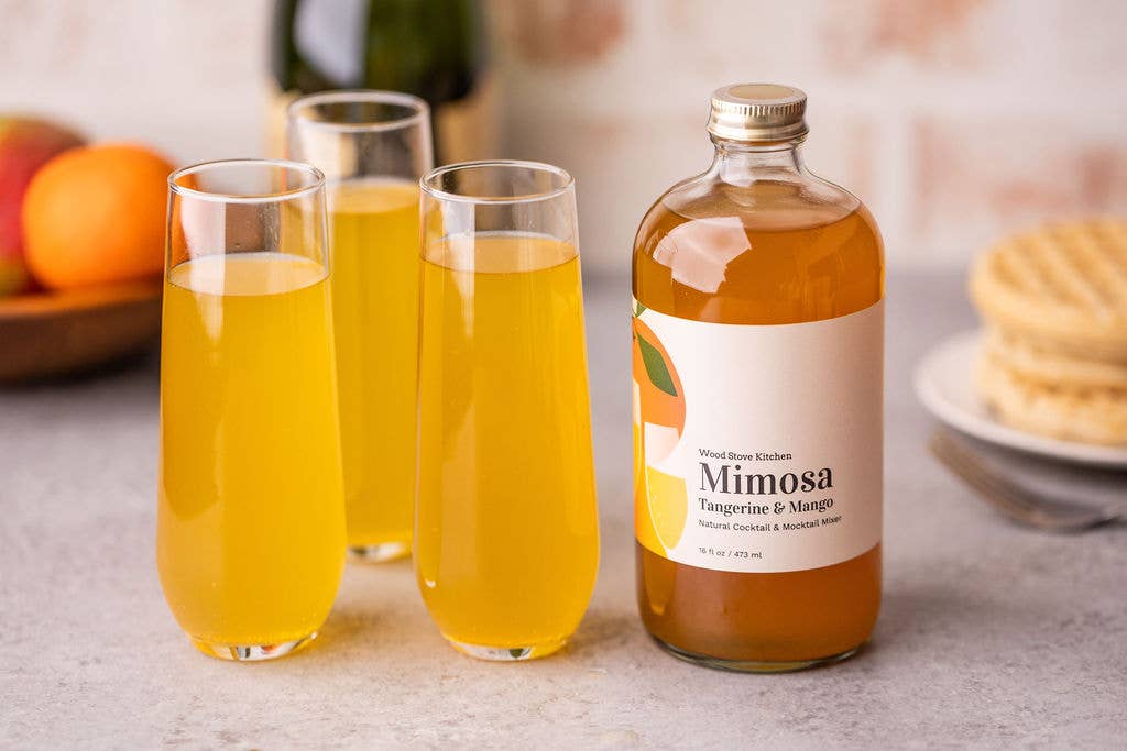 Mimosa Mixer with Tangerine & Mango, 16 fl oz