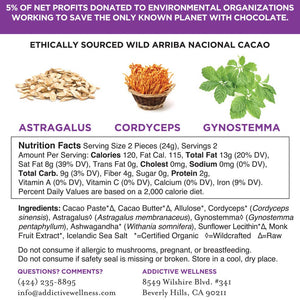 Energy Chocolate