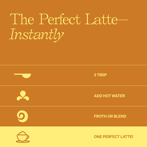Golden Turmeric SuperLatte (14 Servings)