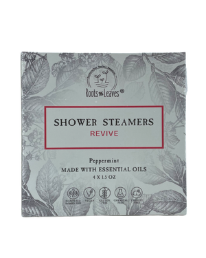 Essential Oil Shower Steamers