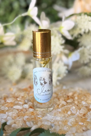 Cleo Perfume Roller