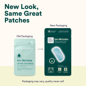 Fine Line Microdart Patches with Hyaluronate & Peptides
