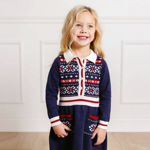 Nordic Organic Sweater Dress