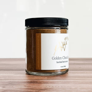 Golden Chocolate
