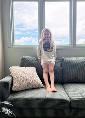 The Universe Kids Tee Shirt, Hippie Kids Clothes